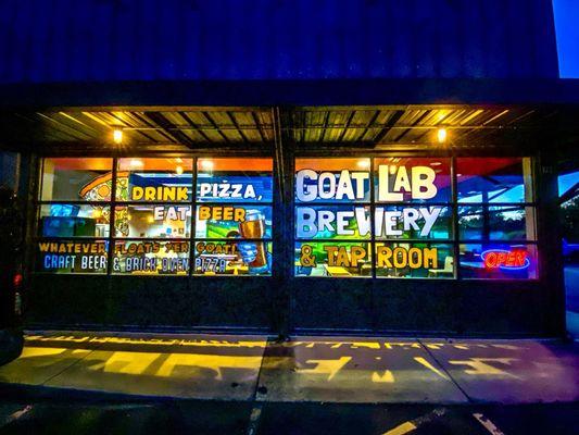 Goat Lab Brewery & Tap Room