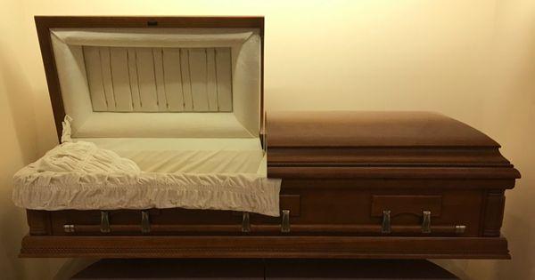 Wood Casket