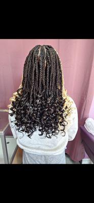 Box Braids