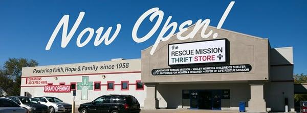 Boise Rescue Mission Ministries