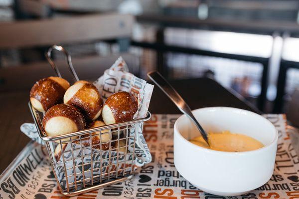 Beer Cheese Fondue