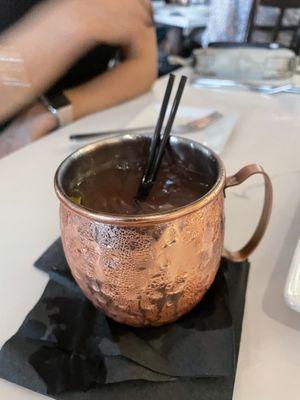 Moscow mule