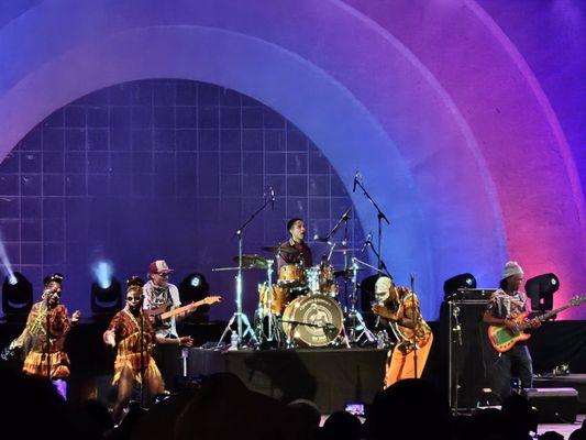 Prospect Park Bandshell