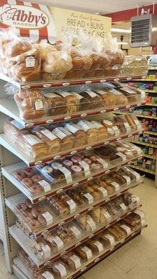 Abby's Bakery at Stokke's Meat Market