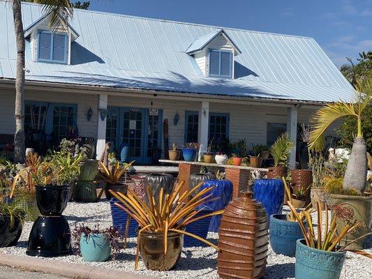 Beach Pottery Etc