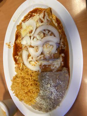 Enchiladas