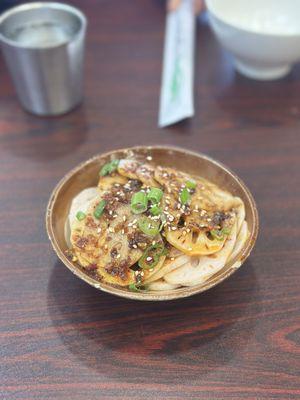 Spicy Lotus Root Slices