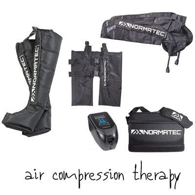 Normatec for rehab and recovery