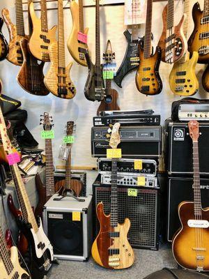 New Jersey Guitar & Bass Center