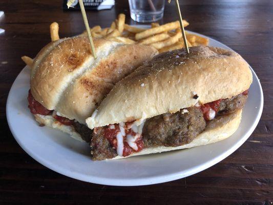 Meatball Sub