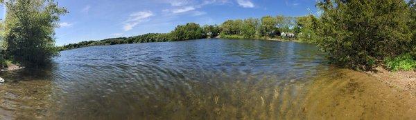 Buckmaster Pond