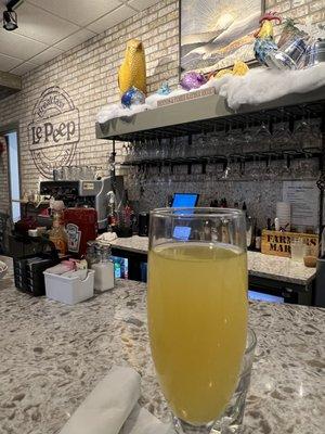 Mimosa