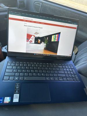 Expert laptop repair from Ace Computer Guy!