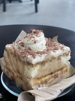 tiramisu cake !