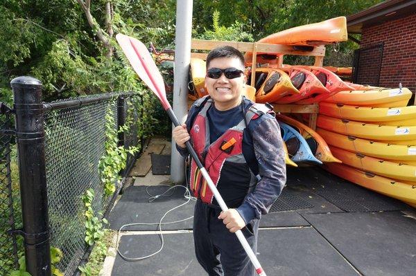 Blessing of the Bay Boathouse