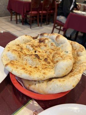 Plain Naan