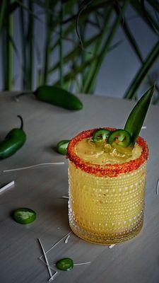 Fresh Mango Margarita