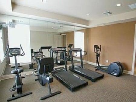 Fitness Room