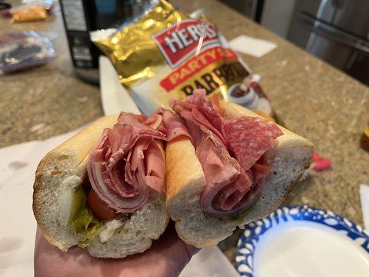 Italian Special Sandwich