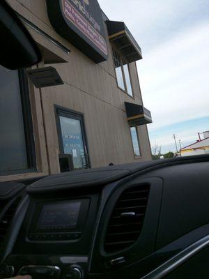 Drive thru