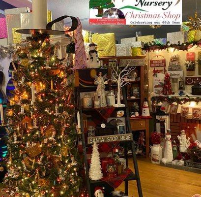 Wojtusik Nursery Garden Center & Christmas Shop