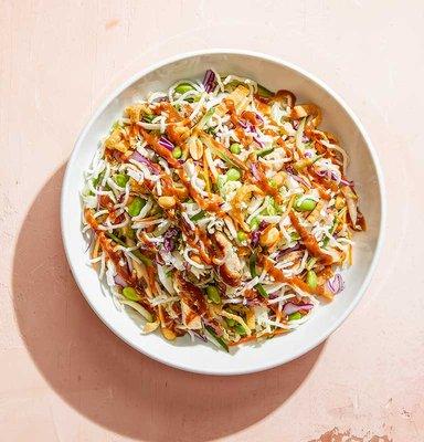 Thai Crunch Salad