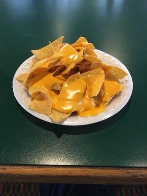 The nachos