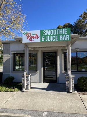 Smoothie & Juice Bar