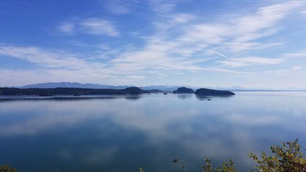 Wow! Multi-million dollar view from home I recently sold on North Whidbey Island!