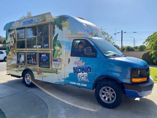 Kona Ice of San Dimas