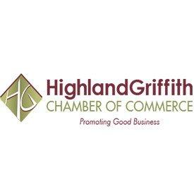 Proud Member Of The Highland & Griffith Indiana Chamber Of Commerce.