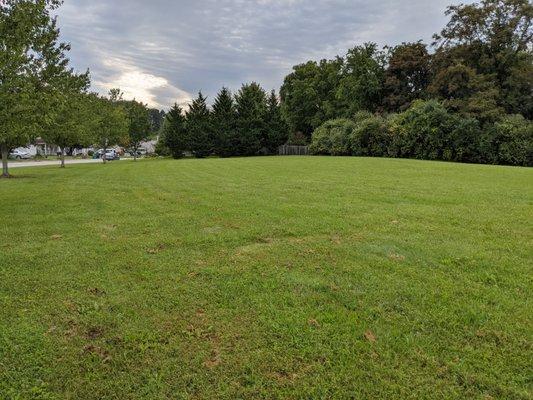 Cedar Hill Park, Blacksburg