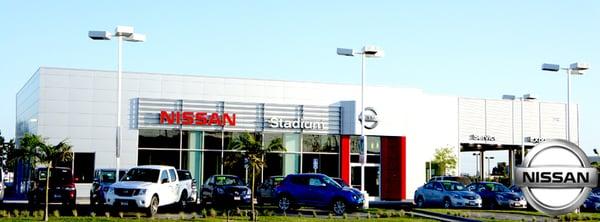 Stadium Nissan