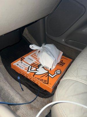 Little Caesars Pizza