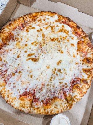 Large Cheese Pizza