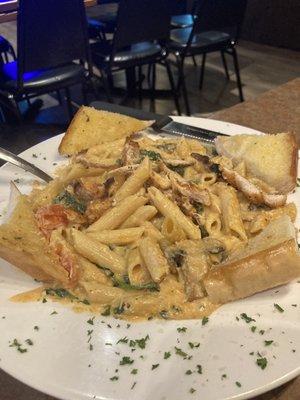 Rajun Cajun Pasta