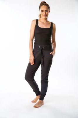 Audrey Jogger-Made of Organic Cotton Modal