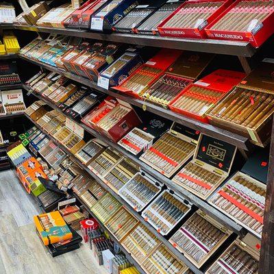 Tobacco Hut Vape, Fine cigar, Hookha & More