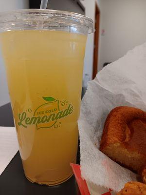 Lemonade was great!!