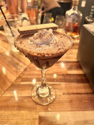 Chocolate Martini