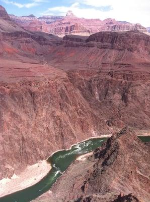 Best time to hike here is in the Spring and Fall. It is too hot in the Summer! (114  degrees F)