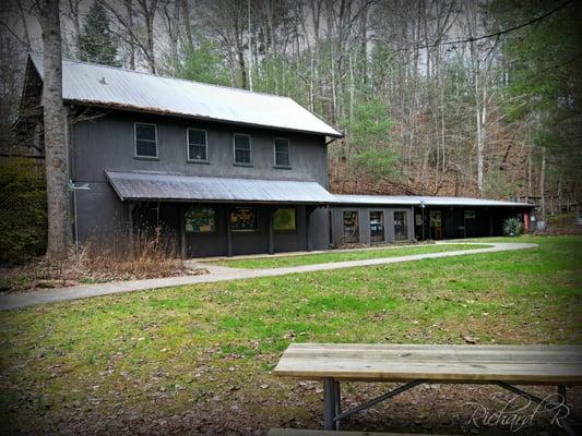 Visitor's Center