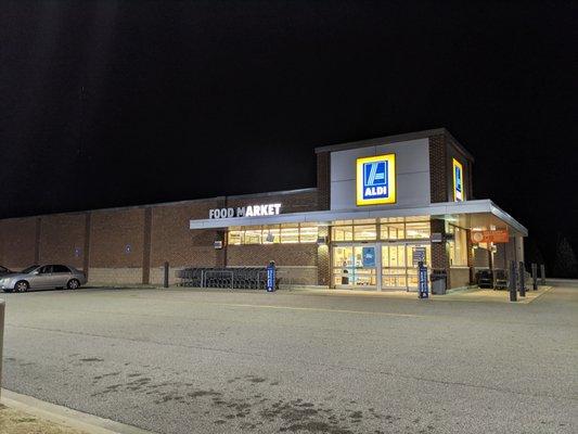 ALDI in Lagrange GA