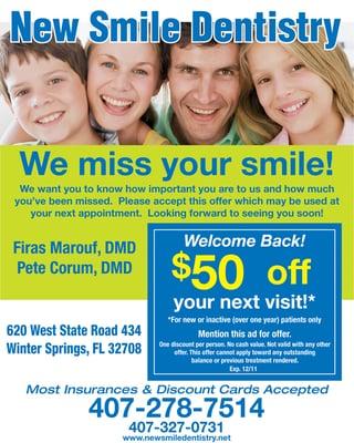 New Smile dental