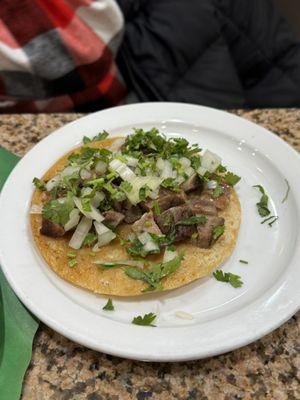 Tacos De Lengua