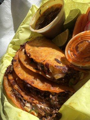 Birria plate