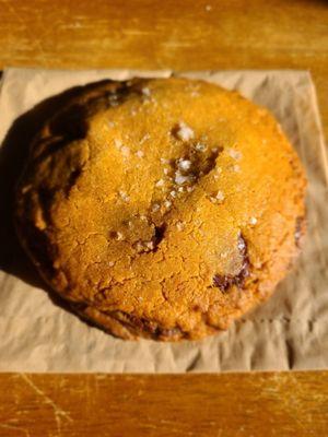 Jumbeaux chocolate chip cookie