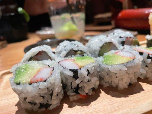 California Roll