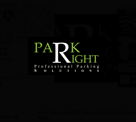 Park Right