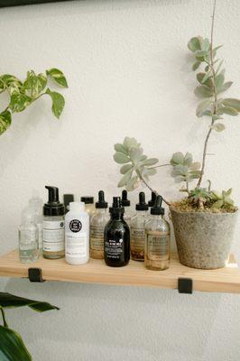 Davines products